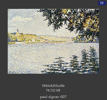 保罗·西涅克（Paul Signac）