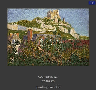保罗·西涅克（Paul Signac）