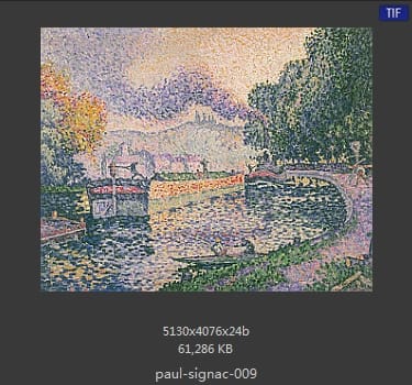 保罗·西涅克（Paul Signac）