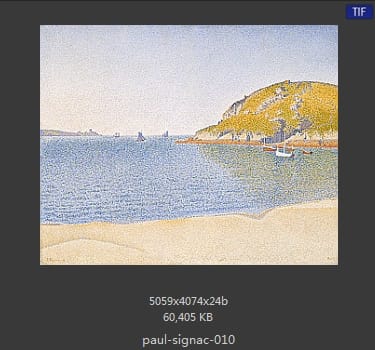 保罗·西涅克（Paul Signac）