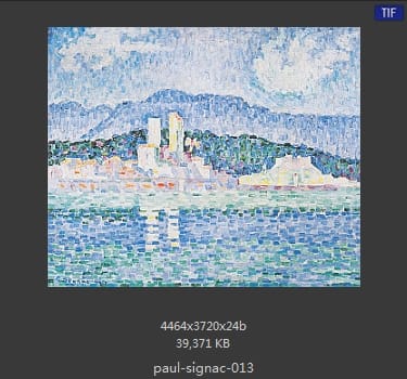 保罗·西涅克（Paul Signac）