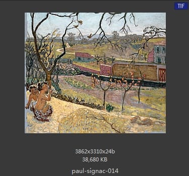 保罗·西涅克（Paul Signac）
