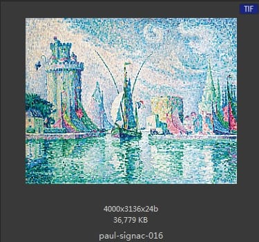 保罗·西涅克（Paul Signac）