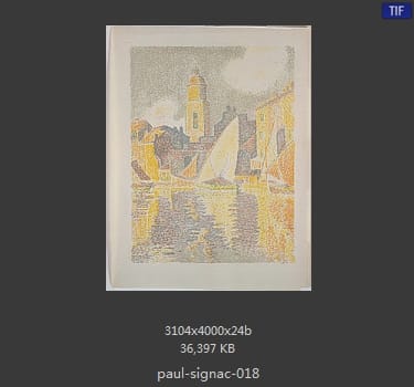 保罗·西涅克（Paul Signac）