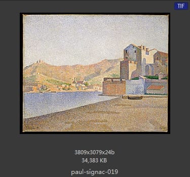 保罗·西涅克（Paul Signac）