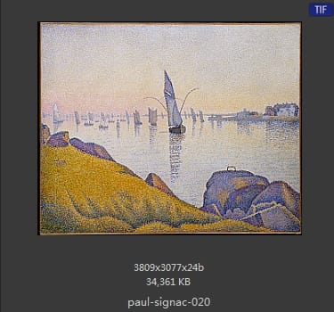 保罗·西涅克（Paul Signac）