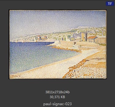 保罗·西涅克（Paul Signac）
