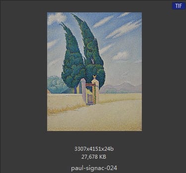 保罗·西涅克（Paul Signac）