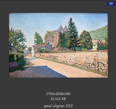 保罗·西涅克（Paul Signac）