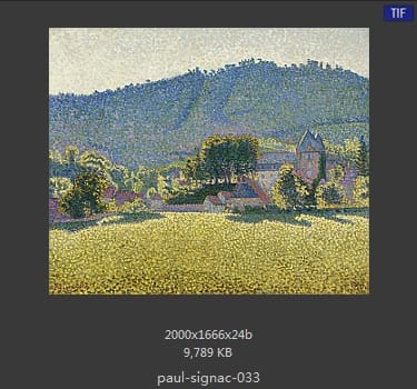 保罗·西涅克（Paul Signac）