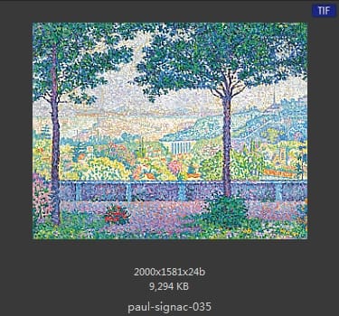 保罗·西涅克（Paul Signac）
