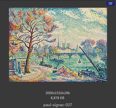 保罗·西涅克（Paul Signac）
