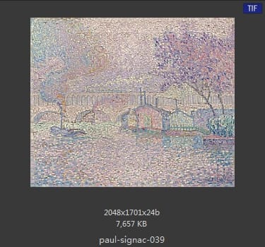 保罗·西涅克（Paul Signac）