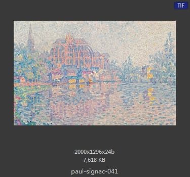 保罗·西涅克（Paul Signac）