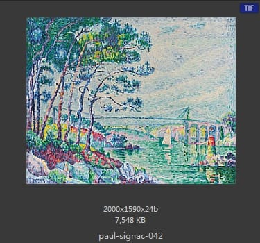 保罗·西涅克（Paul Signac）
