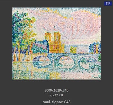 保罗·西涅克（Paul Signac）