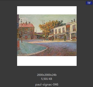 保罗·西涅克（Paul Signac）