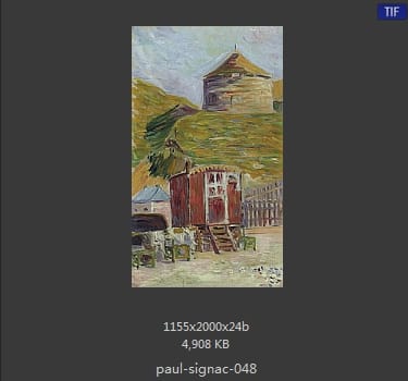 保罗·西涅克（Paul Signac）