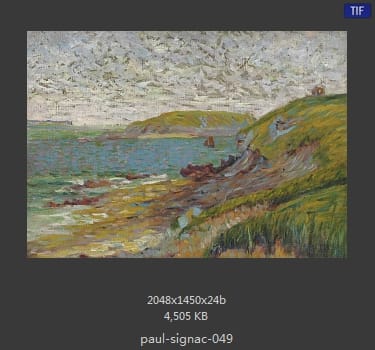 保罗·西涅克（Paul Signac）