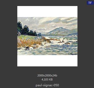 保罗·西涅克（Paul Signac）