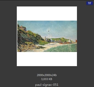 保罗·西涅克（Paul Signac）