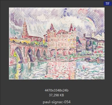 保罗·西涅克（Paul Signac）