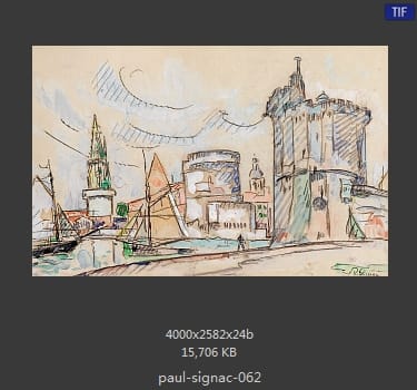 保罗·西涅克（Paul Signac）