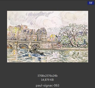 保罗·西涅克（Paul Signac）
