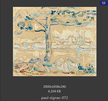 保罗·西涅克（Paul Signac）