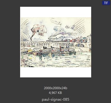 保罗·西涅克（Paul Signac）