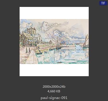 保罗·西涅克（Paul Signac）