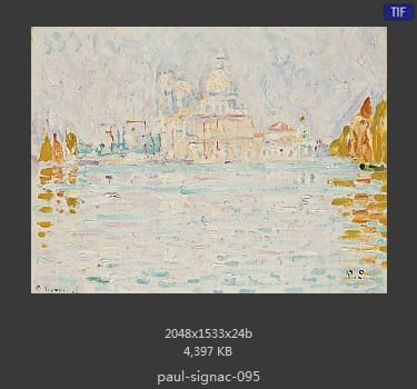 保罗·西涅克（Paul Signac）