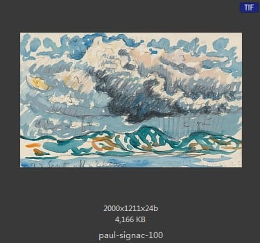 保罗·西涅克（Paul Signac）