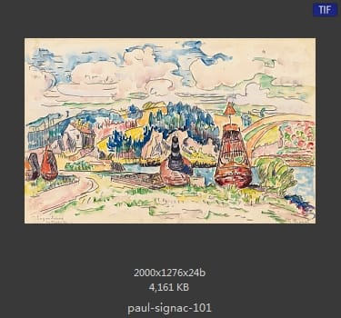 保罗·西涅克（Paul Signac）