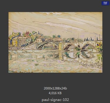 保罗·西涅克（Paul Signac）