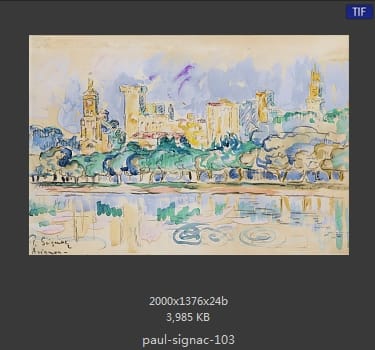 保罗·西涅克（Paul Signac）