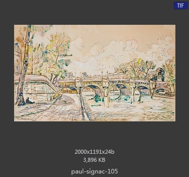保罗·西涅克（Paul Signac）