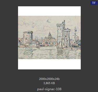 保罗·西涅克（Paul Signac）