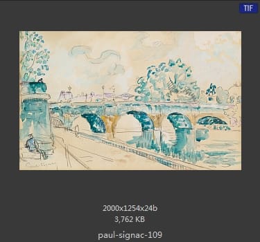 保罗·西涅克（Paul Signac）