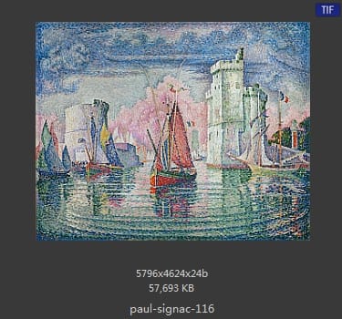保罗·西涅克（Paul Signac）