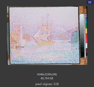 保罗·西涅克（Paul Signac）