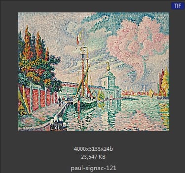 保罗·西涅克（Paul Signac）
