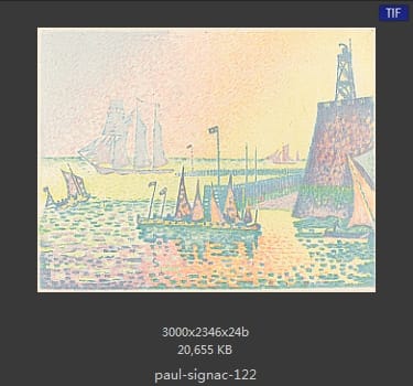 保罗·西涅克（Paul Signac）