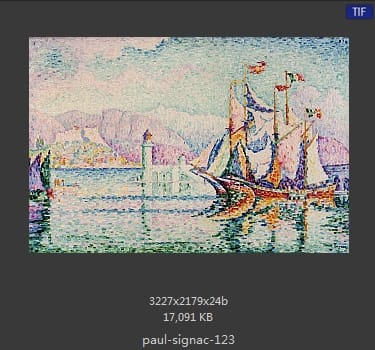 保罗·西涅克（Paul Signac）