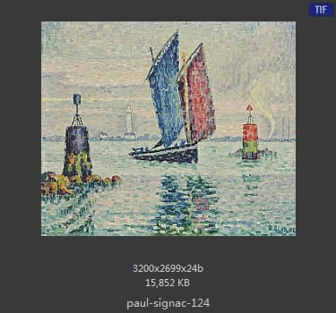 保罗·西涅克（Paul Signac）