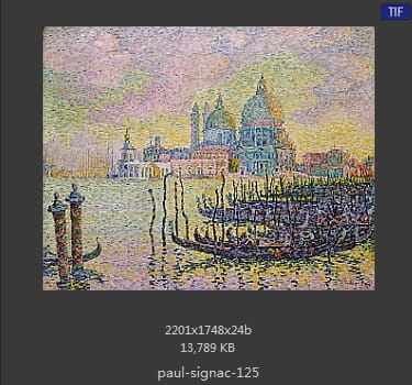 保罗·西涅克（Paul Signac）
