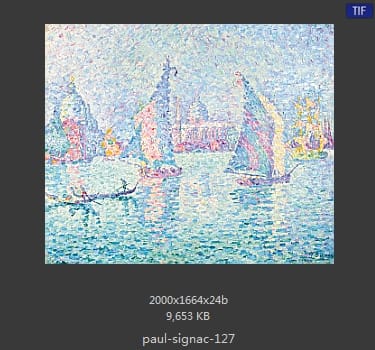 保罗·西涅克（Paul Signac）