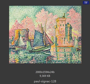 保罗·西涅克（Paul Signac）