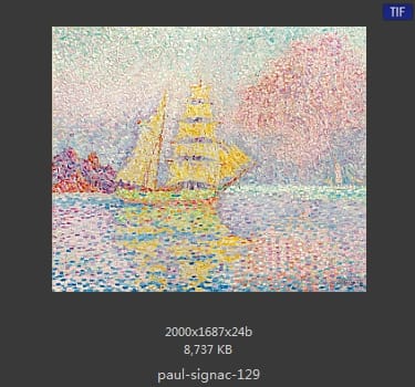 保罗·西涅克（Paul Signac）