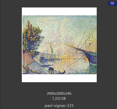 保罗·西涅克（Paul Signac）